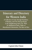 Itinerary and Directory for Western India