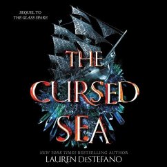 The Cursed Sea - Destefano, Lauren