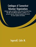 Catalogue of Connecticut volunteer organizations