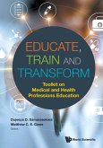 Educate, Train & Transform
