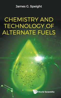 CHEM & TECHNO OF ALT FUELS - James G Speight