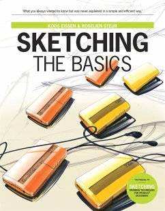 Sketching The Basics - Eissen, Koos;Steur, Rosalien