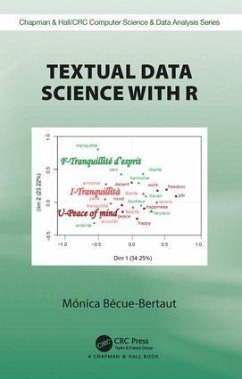 Textual Data Science with R - Bécue-Bertaut, Mónica