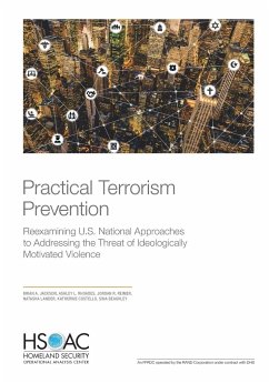 Practical Terrorism Prevention - Jackson, Brian A.; Rhoades, Ashley L.; Reimer, Jordan R.