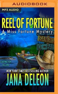 Reel of Fortune - Deleon, Jana