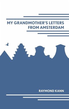 Cover My Grandmother's Letters From Amsterdam