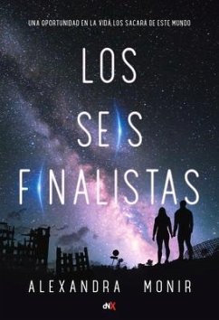 Los Seis Finalistas - Monir, Alexandra