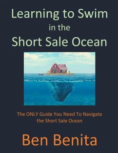 Cover Learning to Swim In The Short Sale Ocean