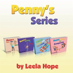 Penny Adventure Book 1-4 - Hope, Leela