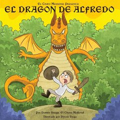 EL DRAGON DE ALFREDO - Knapp, Dennis