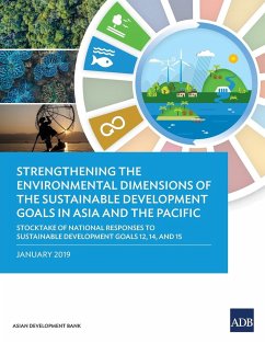 Strengthening the Environmental Dimensions of the Sustainable Development Goals in Asia and the Pacific - Asian Development Bank