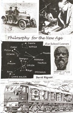 Philosophy for the New Age - Rigozzi, David