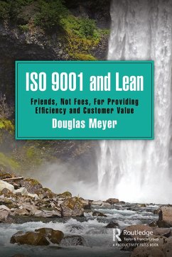 Cover ISO 9001 and Lean (eBook, ePUB)