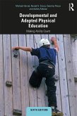 Developmental and Adapted Physical Education (eBook, ePUB)