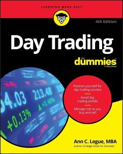 Day Trading For Dummies (eBook, PDF) - Logue, Ann C.