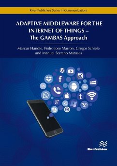 Adaptive Middleware for the Internet of Things (eBook, PDF)