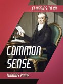 Common Sense (eBook, ePUB)