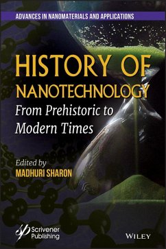Cover History of Nanotechnology (eBook, ePUB)