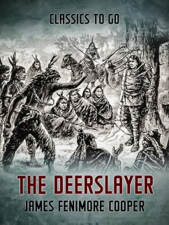Cover The Deerslayer (eBook, ePUB)