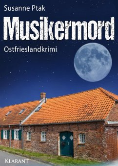 Musikermord. Ostfrieslandkrimi (eBook, ePUB) - Ptak, Susanne