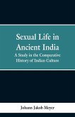 Sexual life in ancient India
