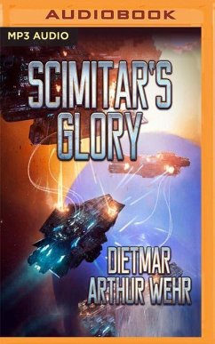 Scimitar's Glory - Wehr, Dietmar