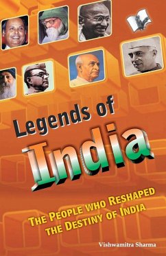 Legends of India - Sharma, Vishwamitra