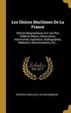 Les Gloires Maritimes De La France