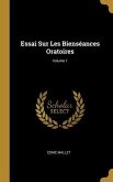 Essai Sur Les Bienséances Oratoires; Volume 1