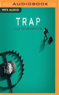Trap - Sigurdardottir, Lilja