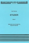 Czerny Studies Book 1 (H. Germer) Pf