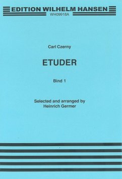 Czerny Studies Book 1 (H. Germer) Pf