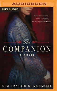 The Companion - Blakemore, Kim Taylor