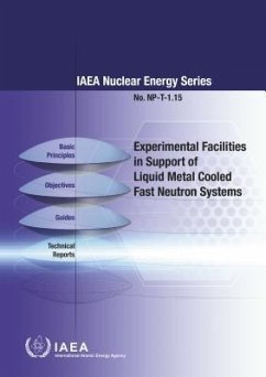 Experimental Facilities in Support of Liquid Metal Cooled Fast Neutron Systems - International Atomic Energy Agency