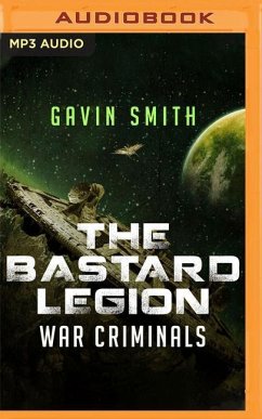 The War Criminals - Smith, Gavin