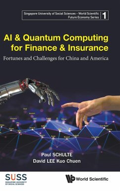 AI & QUANTUM COMPUTING FOR FINANCE & INSURANCE - Paul Schulte & David Kuo Chuen Lee