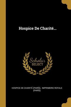 Hospice De Charité...