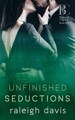 Unfinished Seductions - Davis, Raleigh