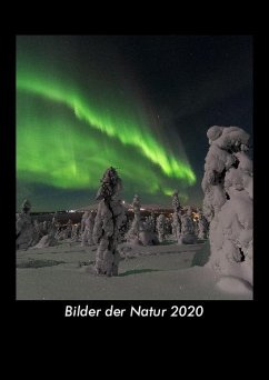 Bilder der Natur 2020 Fotokalender DIN A5 - Tobias Becker
