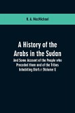 A History of the Arabs in the Sudan