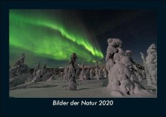 Bilder der Natur 2020 Fotokalender DIN A5 - Tobias Becker