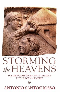 Storming The Heavens - Santosuosso, Antonio