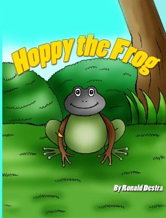 Hoppy the Frog - Destra, Ronald