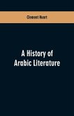 A history of Arabic literature