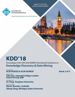 KDD '18 - Kdd