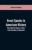 Great epochs in American history