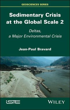 Sedimentary Crisis at the Global Scale 2 (eBook, ePUB) - Bravard, Jean-Paul