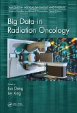 Big Data in Radiation Oncology (eBook, ePUB)