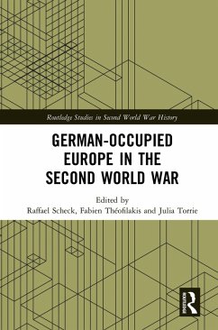 German-occupied Europe in the Second World War (eBook, PDF)