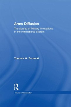 Arms Diffusion (eBook, PDF) - Zarzecki, Thomas W.